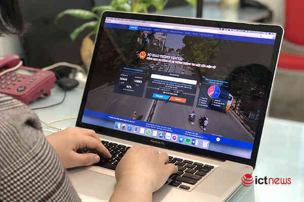 Bộ GTVT chuyển đổi số để thay đổi căn bản phương thức quản lý