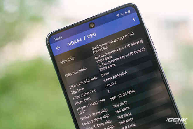 Đánh giá Samsung Galaxy M51: Ngoài pin 7000mAh còn gì đáng giá? - Ảnh 5. Đánh giá Samsung Galaxy M51: Ngoài pin 7000mAh còn gì đáng giá? - Ảnh 5.