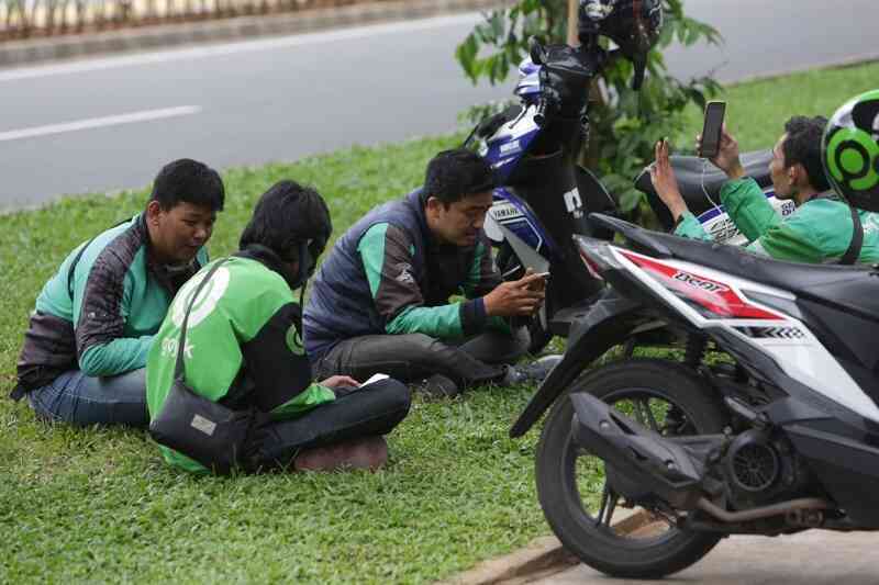 Indonesia có thể điều tra chống độc quyền nếu Grab và Gojek sáp nhập