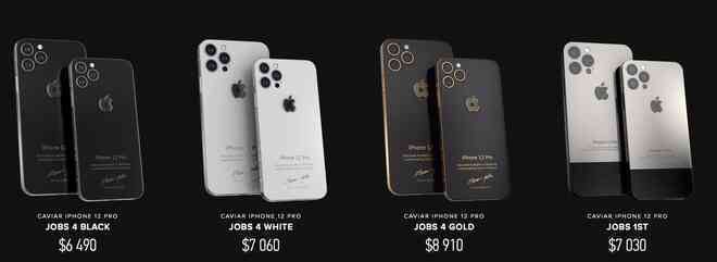 iPhone 12 Pro gắn thêm mảnh áo của Steve Jobs có giá 10.000 USD - Ảnh 6.