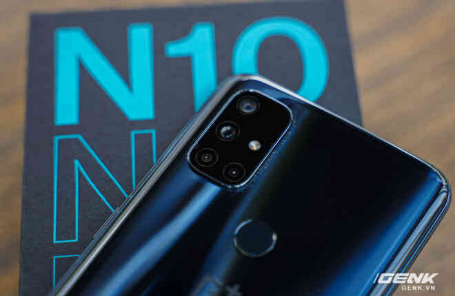 Mở hộp OnePlus Nord N10 5G: Chỉ 8 triệu mà có quá nhiều thứ hay, từ 5G tới màn hình 90Hz, sạc nhanh 30W và cả loa kép - Ảnh 6. Mở hộp OnePlus Nord N10 5G: Chỉ 8 triệu mà có quá nhiều thứ hay, từ 5G tới màn hình 90Hz, sạc nhanh 30W và cả loa kép - Ảnh 6.