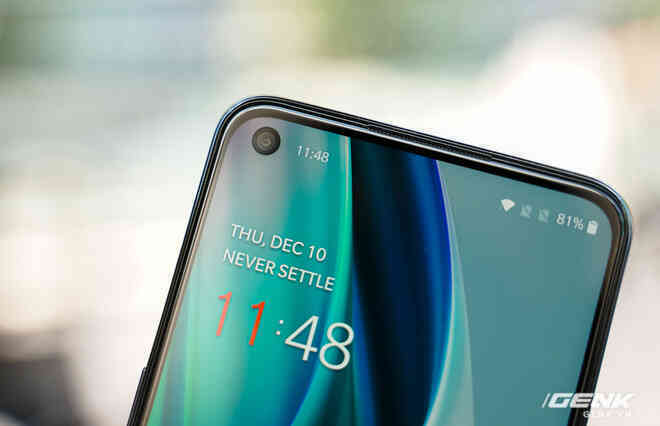 Mở hộp OnePlus Nord N10 5G: Chỉ 8 triệu mà có quá nhiều thứ hay, từ 5G tới màn hình 90Hz, sạc nhanh 30W và cả loa kép - Ảnh 7. Mở hộp OnePlus Nord N10 5G: Chỉ 8 triệu mà có quá nhiều thứ hay, từ 5G tới màn hình 90Hz, sạc nhanh 30W và cả loa kép - Ảnh 7.