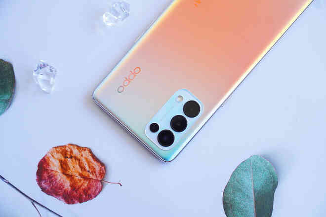 OPPO Reno5 ra mắt: Màn hình 90Hz, Snapdragon 765G/Dimensity 1000+, 4 camera sau, sạc nhanh 65W, giá từ 9.5 triệu đồng - Ảnh 5.