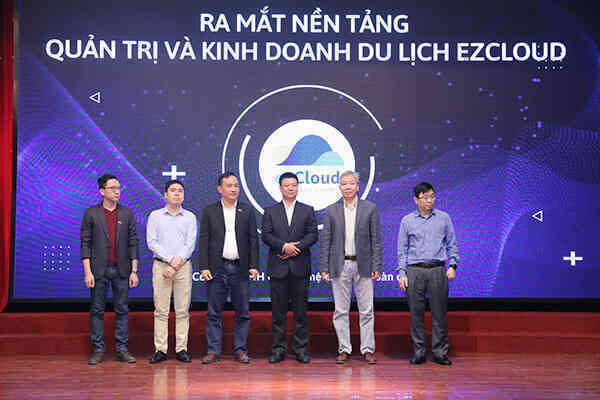 Ra mắt nền tảng “Make in Việt Nam” ezCloud hỗ trợ chuyển đổi số ngành du lịch