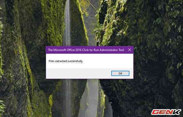 Tự tạo bộ cài đặt Office theo ý muốn với công cụ chính chủ từ Microsoft - Ảnh 15. Tự tạo bộ cài đặt Office theo ý muốn với công cụ chính chủ từ Microsoft - Ảnh 15.