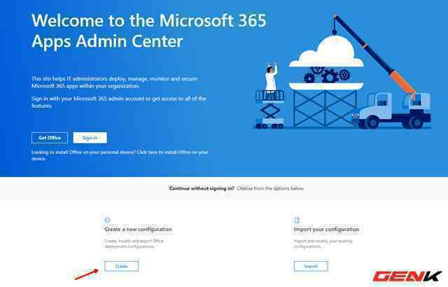 Tự tạo bộ cài đặt Office theo ý muốn với công cụ chính chủ từ Microsoft - Ảnh 3. Tự tạo bộ cài đặt Office theo ý muốn với công cụ chính chủ từ Microsoft - Ảnh 3.