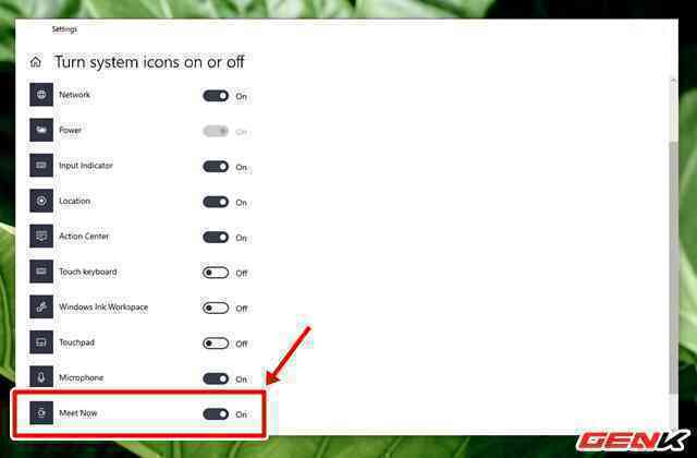“Meet Now” ở Windows 10 là gì? Và làm thế nào để sử dụng nó? - Ảnh 14. “Meet Now” ở Windows 10 là gì? Và làm thế nào để sử dụng nó? - Ảnh 14.