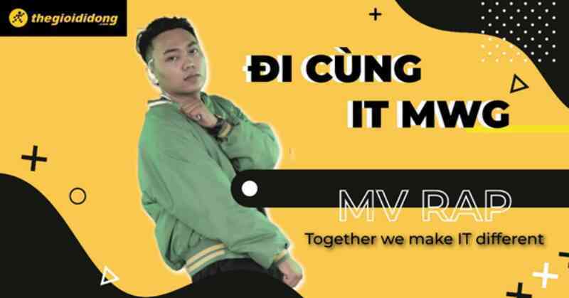 MV ‘đỉnh của chóp’ từ IT Thế Giới Di Động: bắn rap cực chất để kiếm tìm đồng đội
