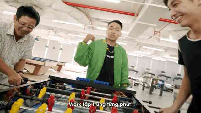 MV ‘đỉnh của chóp’ từ IT Thế Giới Di Động: bắn rap cực chất để kiếm tìm đồng đội