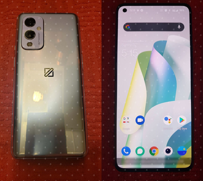 OnePlus 9 lộ ảnh thực tế: Cụm camera thiết kế mới, màn hình "nốt ruồi" 120Hz, chạy chip Snapdragon 888, ra mắt đầu năm sau