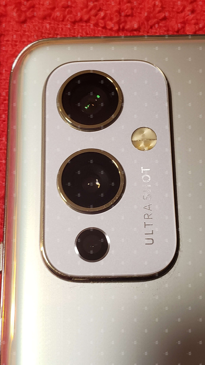 OnePlus 9 lộ ảnh thực tế: Cụm camera thiết kế mới, màn hình nốt ruồi 120Hz, chạy chip Snapdragon 888, ra mắt đầu năm sau - Ảnh 3.