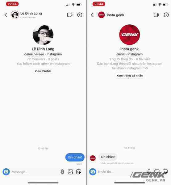 Thông báo chụp ảnh màn hình của Instagram: Sự thật ra sao? - Ảnh 4. Thông báo chụp ảnh màn hình của Instagram: Sự thật ra sao? - Ảnh 4.