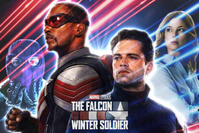 Trailer The Falcon & the Winter Soldier lên sóng, mở ra câu chuyện về những người kế thừa chiếc khiên của Captain America