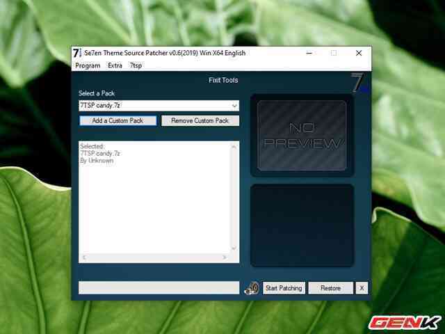 Biến hóa Windows 10 với bộ giao diện Paranoid Android độc đáo - Ảnh 12. Biến hóa Windows 10 với bộ giao diện Paranoid Android độc đáo - Ảnh 12.