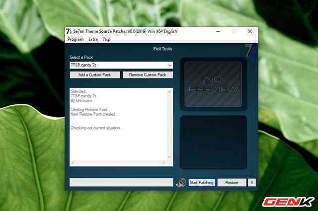 Biến hóa Windows 10 với bộ giao diện Paranoid Android độc đáo - Ảnh 13. Biến hóa Windows 10 với bộ giao diện Paranoid Android độc đáo - Ảnh 13.