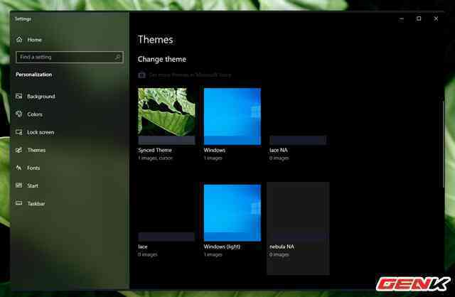 Biến hóa Windows 10 với bộ giao diện Paranoid Android độc đáo - Ảnh 18. Biến hóa Windows 10 với bộ giao diện Paranoid Android độc đáo - Ảnh 18.