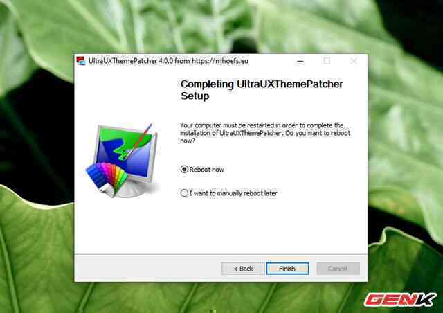 Biến hóa Windows 10 với bộ giao diện Paranoid Android độc đáo - Ảnh 9. Biến hóa Windows 10 với bộ giao diện Paranoid Android độc đáo - Ảnh 9.