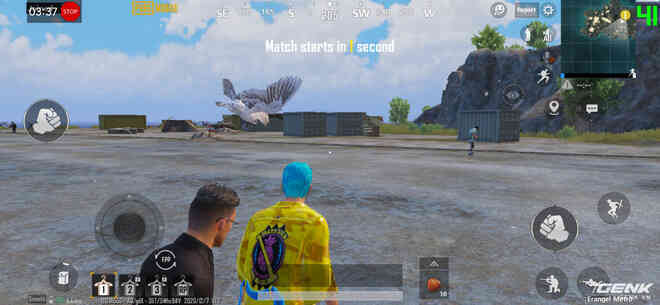 Đánh giá hiệu năng gaming Dimensity 800U trên Redmi Note 9 5G: MediaTek giờ khác xưa rồi! - Ảnh 18. Đánh giá hiệu năng gaming Dimensity 800U trên Redmi Note 9 5G: MediaTek giờ khác xưa rồi! - Ảnh 18.