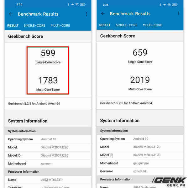 Đánh giá hiệu năng gaming Dimensity 800U trên Redmi Note 9 5G: MediaTek giờ khác xưa rồi! - Ảnh 3. Đánh giá hiệu năng gaming Dimensity 800U trên Redmi Note 9 5G: MediaTek giờ khác xưa rồi! - Ảnh 3.