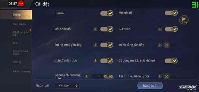 Đánh giá hiệu năng gaming Dimensity 800U trên Redmi Note 9 5G: MediaTek giờ khác xưa rồi! - Ảnh 9. Đánh giá hiệu năng gaming Dimensity 800U trên Redmi Note 9 5G: MediaTek giờ khác xưa rồi! - Ảnh 9.