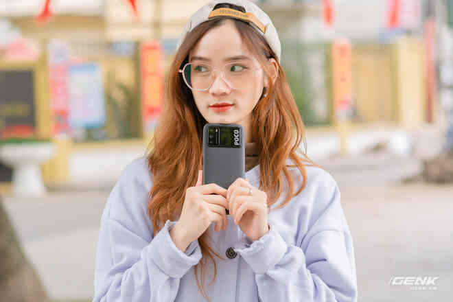 Đánh giá camera POCO M3: Chỉ hơn 3 triệu đồng liệu camera có gì nổi trội?