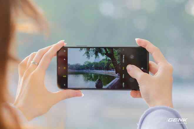 Đánh giá camera POCO M3: Chỉ hơn 3 triệu đồng liệu camera có gì nổi trội? - Ảnh 3. Đánh giá camera POCO M3: Chỉ hơn 3 triệu đồng liệu camera có gì nổi trội? - Ảnh 3.