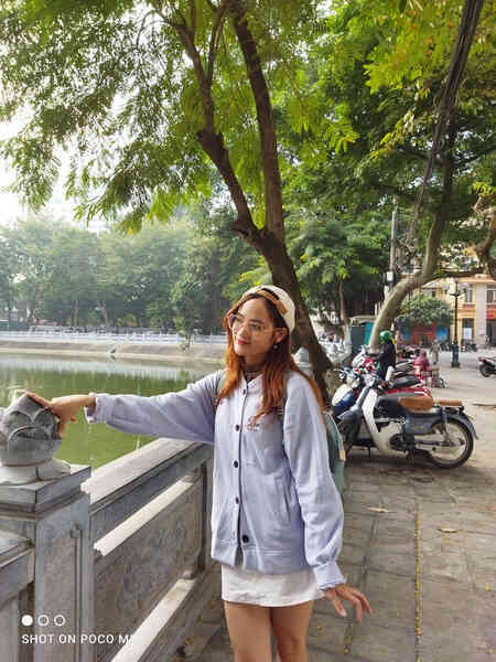 Đánh giá camera POCO M3: Chỉ hơn 3 triệu đồng liệu camera có gì nổi trội? - Ảnh 7. Đánh giá camera POCO M3: Chỉ hơn 3 triệu đồng liệu camera có gì nổi trội? - Ảnh 7.