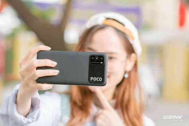 Đánh giá camera POCO M3: Chỉ hơn 3 triệu đồng liệu camera có gì nổi trội? - Ảnh 13. Đánh giá camera POCO M3: Chỉ hơn 3 triệu đồng liệu camera có gì nổi trội? - Ảnh 13.