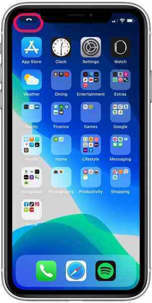 Hướng dẫn nhận cuộc gọi đến trên iOS 14 toàn màn hình