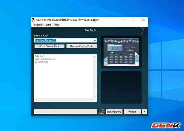 Hướng dẫn cài Nord Windows 10 Theme, giao diện nền tối siêu chất - Ảnh 12. Hướng dẫn cài Nord Windows 10 Theme, giao diện nền tối siêu chất - Ảnh 12.