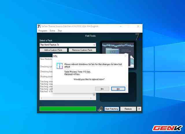 Hướng dẫn cài Nord Windows 10 Theme, giao diện nền tối siêu chất - Ảnh 14. Hướng dẫn cài Nord Windows 10 Theme, giao diện nền tối siêu chất - Ảnh 14.