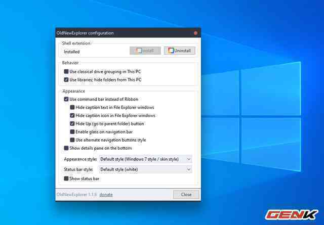 Hướng dẫn cài Nord Windows 10 Theme, giao diện nền tối siêu chất - Ảnh 19. Hướng dẫn cài Nord Windows 10 Theme, giao diện nền tối siêu chất - Ảnh 19.