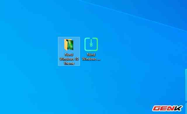 Hướng dẫn cài Nord Windows 10 Theme, giao diện nền tối siêu chất - Ảnh 6. Hướng dẫn cài Nord Windows 10 Theme, giao diện nền tối siêu chất - Ảnh 6.