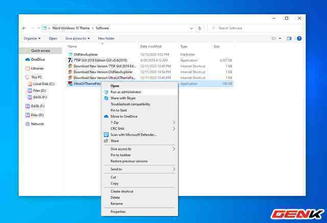 Hướng dẫn cài Nord Windows 10 Theme, giao diện nền tối siêu chất - Ảnh 7. Hướng dẫn cài Nord Windows 10 Theme, giao diện nền tối siêu chất - Ảnh 7.