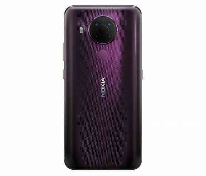 Nokia 5.4 ra mắt: Snapdragon 662, 4 camera sau 48MP, pin 4000mAh, giá từ 5.3 triệu đồng - Ảnh 3. Nokia 5.4 ra mắt: Snapdragon 662, 4 camera sau 48MP, pin 4000mAh, giá từ 5.3 triệu đồng - Ảnh 3.