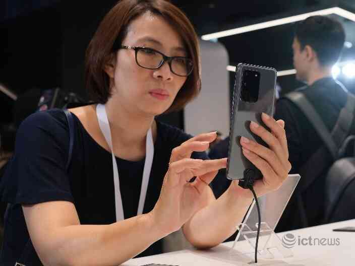 Samsung S20 Ultra giảm còn dưới 20 triệu đồng