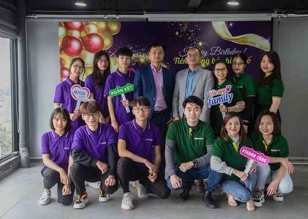 Bảo hiểm số Eroscare kỷ niệm 11 năm sinh nhật