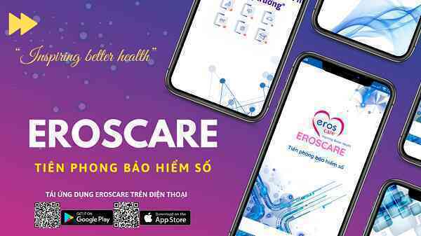 Bảo hiểm số Eroscare kỷ niệm 11 năm sinh nhật