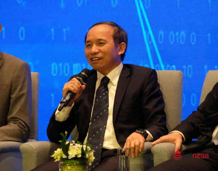 Chuyển đổi số cần sự đồng hành của Chính phủ, doanh nghiệp và người dân