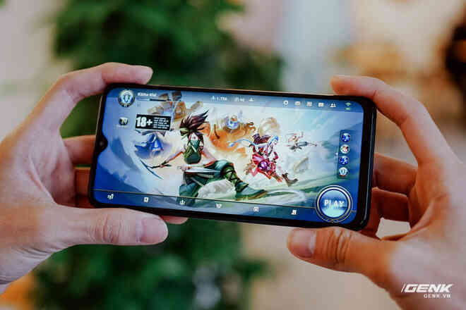 Đánh giá hiệu năng gaming trên POCO M3: Snapdragon 662 liệu có đủ để chiến PUBG, LMHT: Tốc Chiến và Liên Quân Mobile?