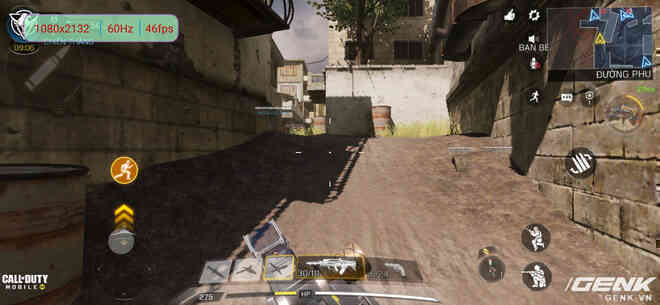 Đánh giá hiệu năng gaming trên POCO M3: Snapdragon 662 liệu có đủ để chiến PUBG, LMHT: Tốc Chiến và Liên Quân Mobile? - Ảnh 15. Đánh giá hiệu năng gaming trên POCO M3: Snapdragon 662 liệu có đủ để chiến PUBG, LMHT: Tốc Chiến và Liên Quân Mobile? - Ảnh 15.