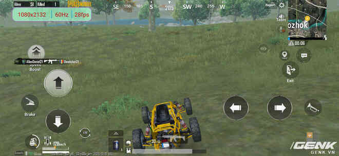Đánh giá hiệu năng gaming trên POCO M3: Snapdragon 662 liệu có đủ để chiến PUBG, LMHT: Tốc Chiến và Liên Quân Mobile? - Ảnh 25. Đánh giá hiệu năng gaming trên POCO M3: Snapdragon 662 liệu có đủ để chiến PUBG, LMHT: Tốc Chiến và Liên Quân Mobile? - Ảnh 25.