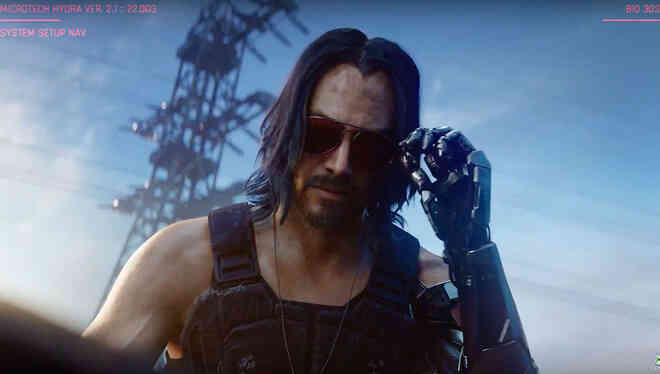 Đây là lý do vì sao Keanu Reeves "mê tít" những dự án sci-fi như The Matrix hay Cyberpunk 2077