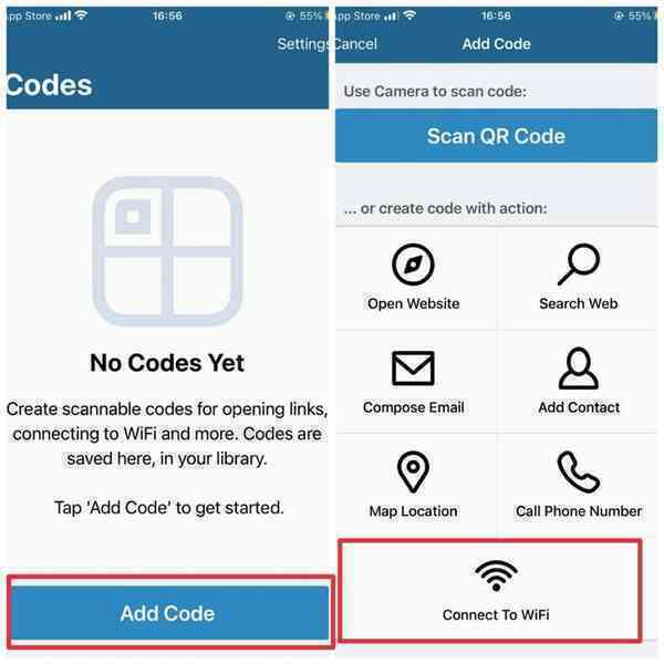 Mẹo chia sẻ wifi mà không cần đọc password wifi cực kì đơn giản