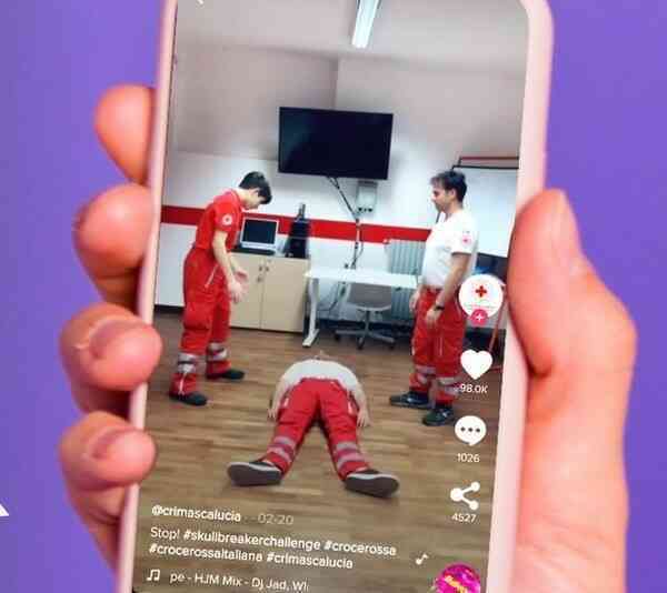 Năm 2020, ngập tràn những thử thách nguy hiểm trên TikTok