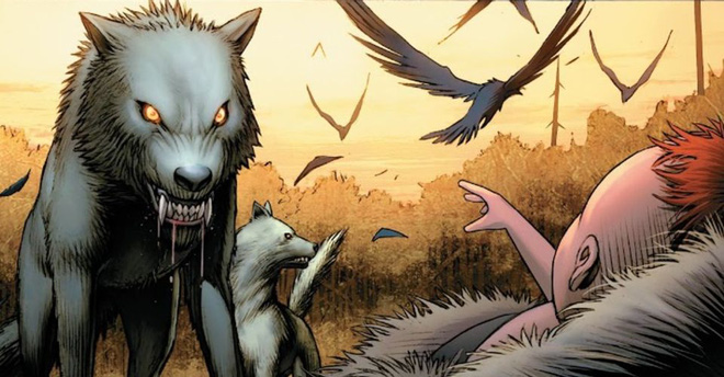 Siêu anh hùng Marvel đầu tiên của Trái Đất không phải là một dị nhân, thậm chí còn không phải là con người