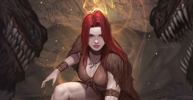 Siêu anh hùng Marvel đầu tiên của Trái Đất không phải là một dị nhân, thậm chí còn không phải là con người - Ảnh 2. Siêu anh hùng Marvel đầu tiên của Trái Đất không phải là một dị nhân, thậm chí còn không phải là con người - Ảnh 2.