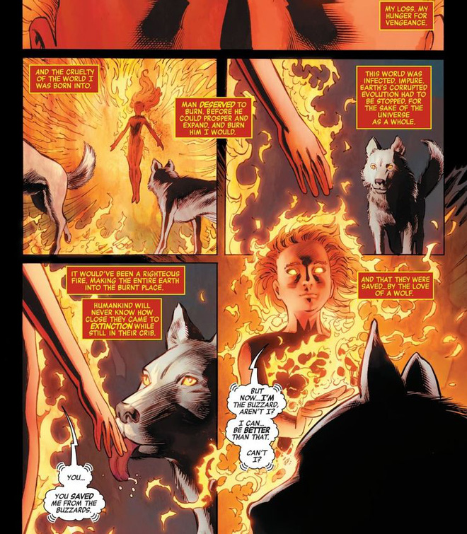 Siêu anh hùng Marvel đầu tiên của Trái Đất không phải là một dị nhân, thậm chí còn không phải là con người - Ảnh 3. Siêu anh hùng Marvel đầu tiên của Trái Đất không phải là một dị nhân, thậm chí còn không phải là con người - Ảnh 3.