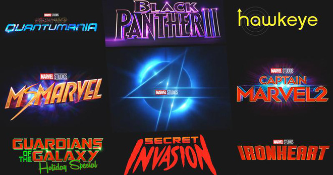 Tất tần tật những dự án mới của Marvel Studios: 12 phim điện ảnh, 13 series trên Disney+ cho fan tha hồ cày trong thời gian tới