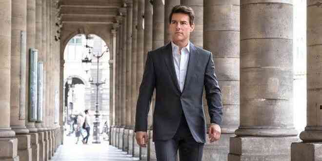Tom Cruise mắng như tát nước vào mặt đồng nghiệp vì không có ý thức phòng chống Covid-19 trên phim trường Mission: Impossible 7